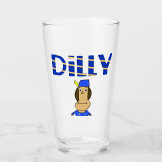 Verre Coupe Dilly Glass