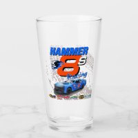 Coupe Hammer Racing Glass