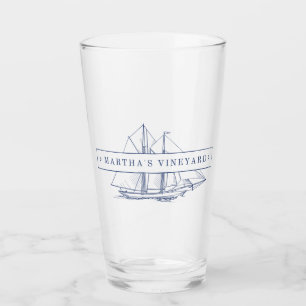 Verre Coupe Martha's Vineyard Glass