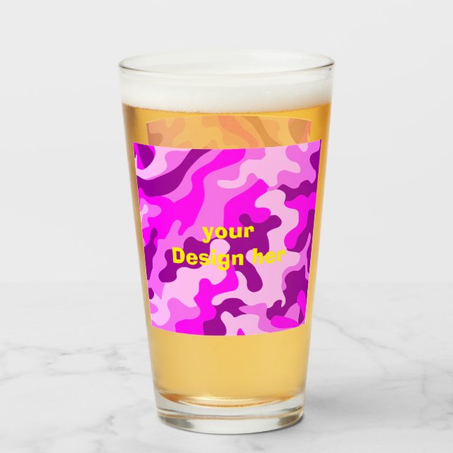 Verre coupe militaire Coupe Glass Cup cadeaux personnali (Dos (rempli))