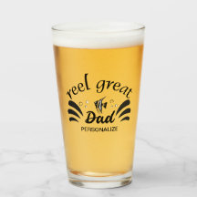 Coupe Reel Great Dad Glass