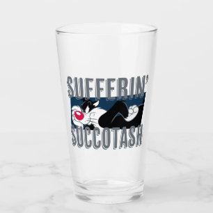 Verre Coupe Sufferin' Succotash SYLVESTER™