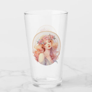 Verre Coupe Virgo Glass