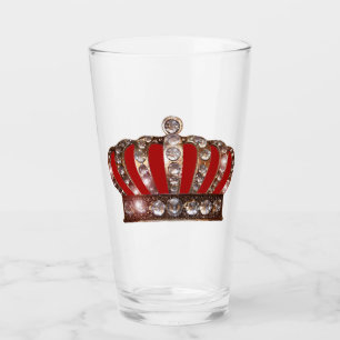 Verre "Couronne royale"