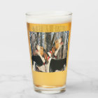 Coussin lombaire de Coonhound de marcheur de