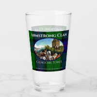 Coutume Scottish Armstrong Clan Gilnockie Peinture