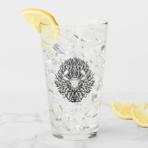 Verre Crabe