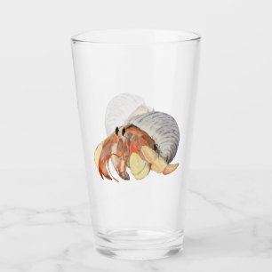 Verre Crabe hermite