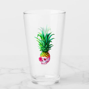 Verre Crâne d'ananas