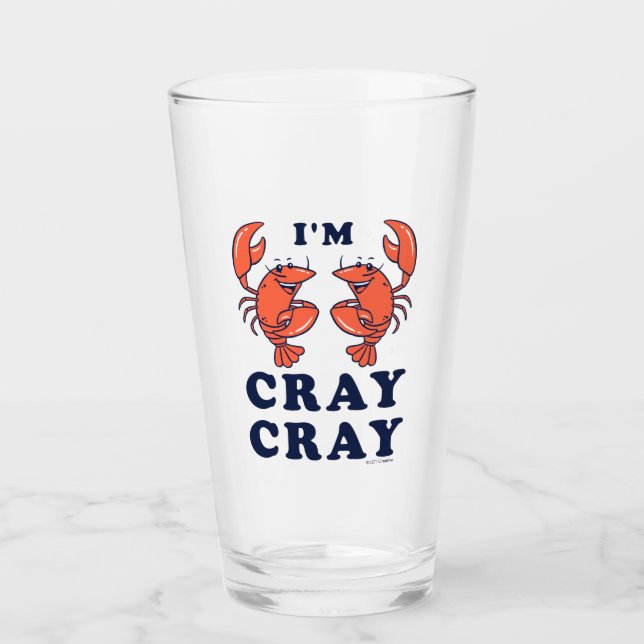 Verre Cray Cray (Devant)