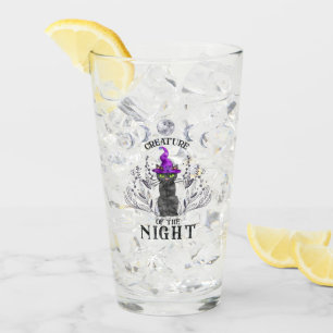 Verre Créature de la nuit