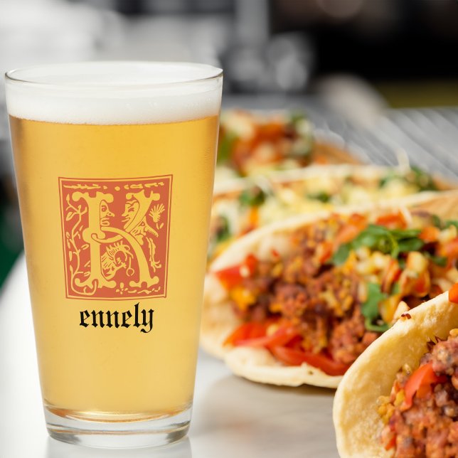 Verre Créatures mythiques du XVIe siècle Capitale décora (Créateur téléchargé)