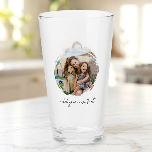 Verre Créez vos propres 2 photos