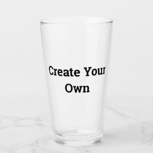 Verre Créez votre propre