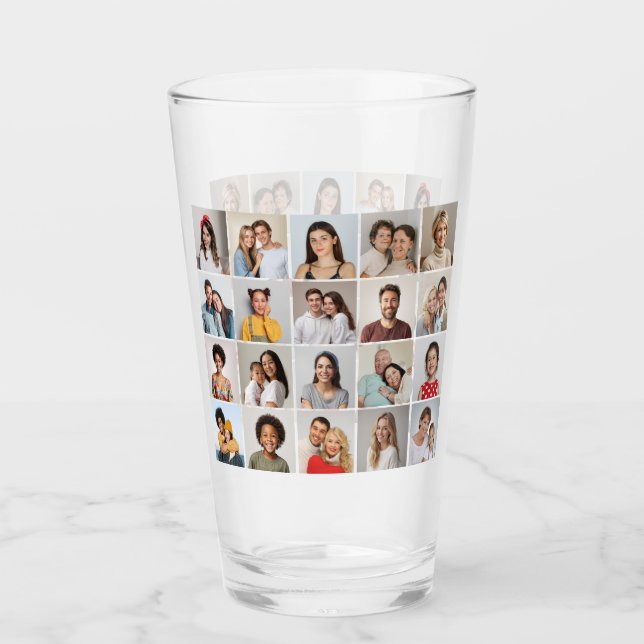 Verre Créez votre propre collection de photos 20 (Devant)