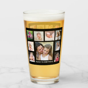 Verre Créez votre propre collection de photos de 18 cit