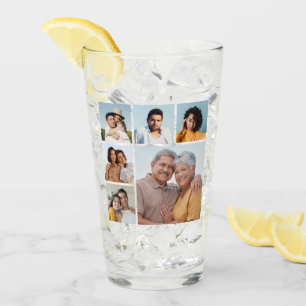 Verre Créez votre propre collection photo de 6 personnes
