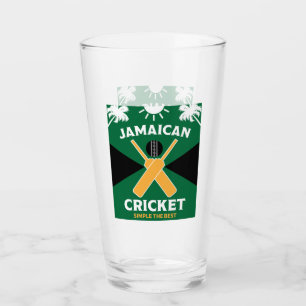 Verre Cricket jamaïcain