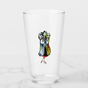 Verre Cruella De Vil Dans ses fourrures