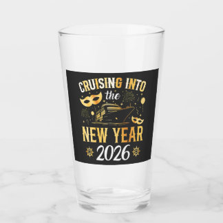Verre Cruising into the New Year 2026 Drinking