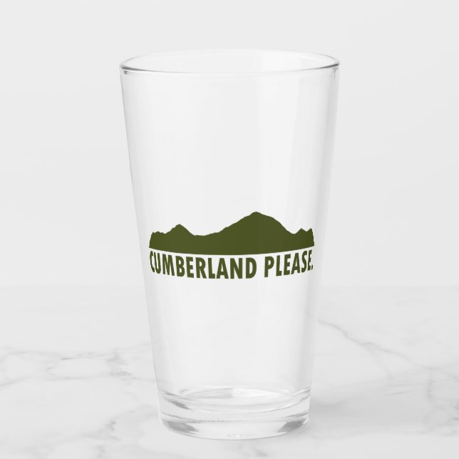 Verre Cumberland Veuillez (Devant)