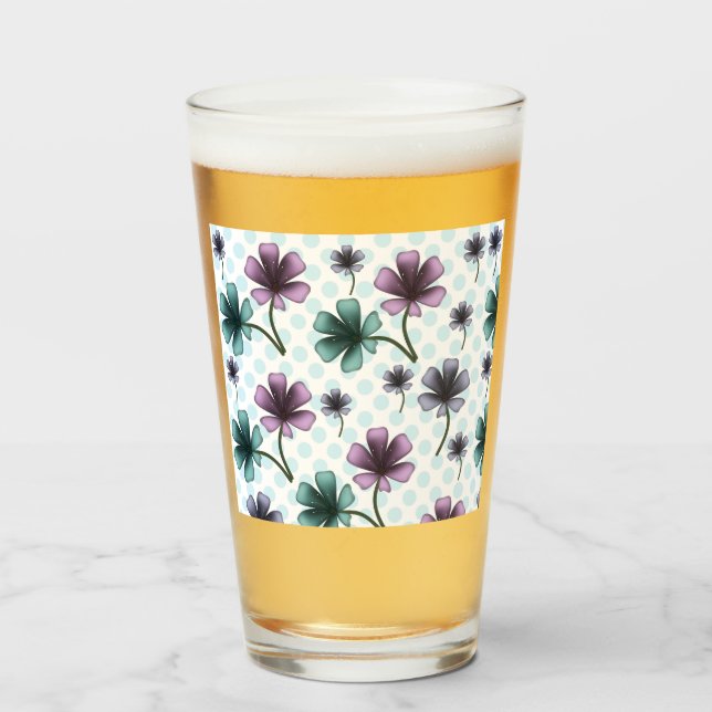 Verre Custom  (Devant (rempli))