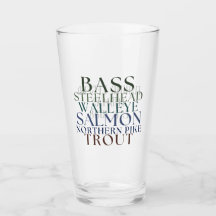 Customizable Michigan Fishing Tumbler