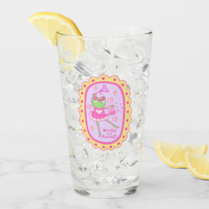 Verre Cute Jolly Frog - Digne et Assez