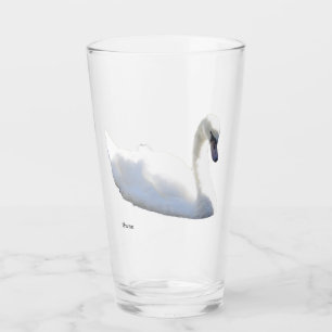 Verre cygne