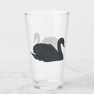 Verre Cygne noir