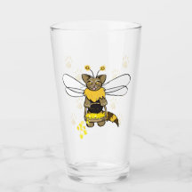 Verre d'abeille