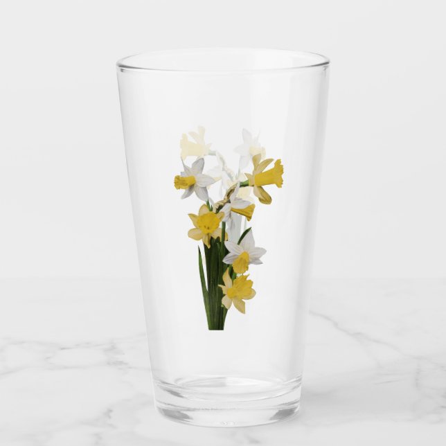 Verre Daffodil (Devant)