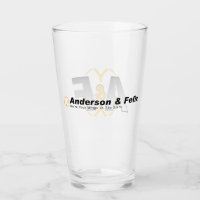 Verre d'Anderson et de Felix