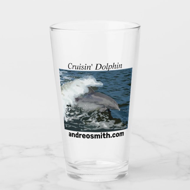 Verre Dauphin de Cruisin (Devant)