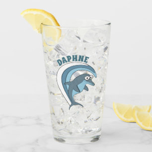 Verre Dauphin personnalisé
