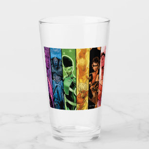 Verre DC Pride Comic Cover 2022
