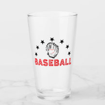 Verre de baseball