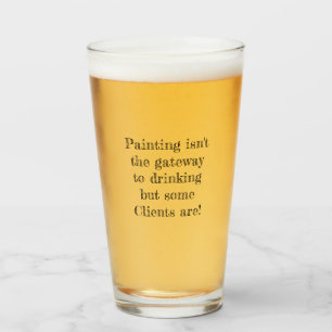 Verre de bière