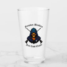 Verre de bière à pinte