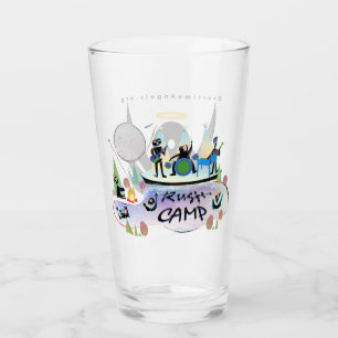 Verre de bière RushCamp !
