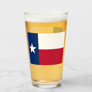 VERRE DE BIÈRE TEXAS
