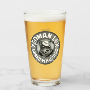 Verre de bière Yeoman Lux
