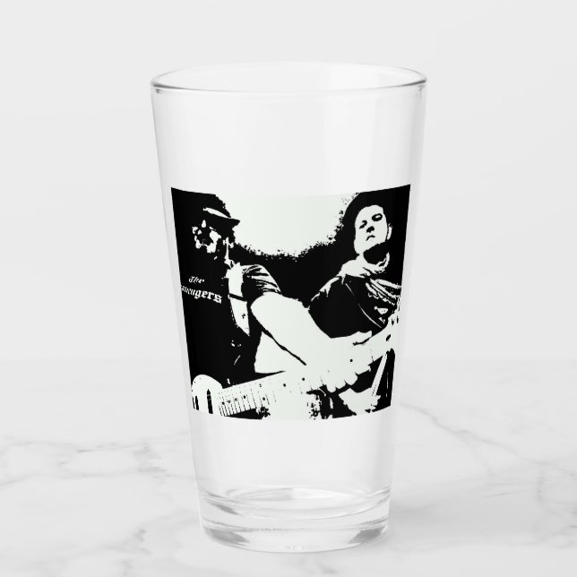 verre de boissons (Devant)