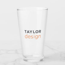 Verre de boissons