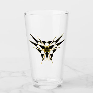 Verre de brebis rose