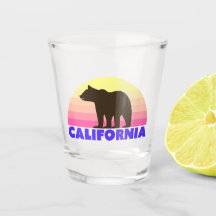 Verre de Californie