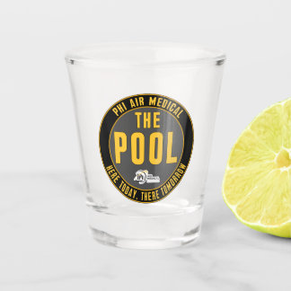 Verre de capture de piscine