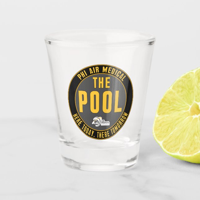 Verre de capture de piscine (Devant)