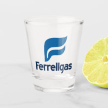 Verre de capture du logo