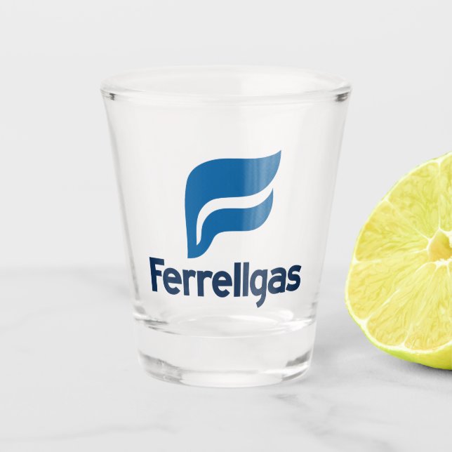 Verre de capture du logo (Devant)